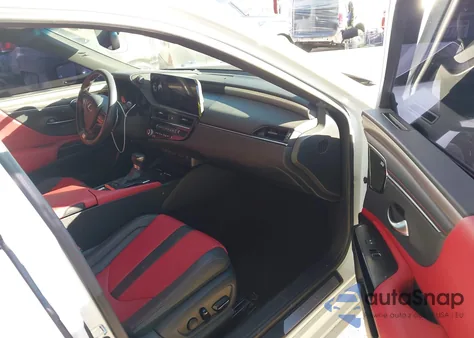 2024 Lexus Es 300H F Sport Handling from USA, damaged, VIN 58ABA1C11RU037844